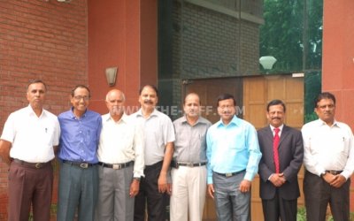 AIFF Referee's Committee meets at Football House