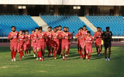 STIMAC RELEASES SECOND BATCH OF 6 PLAYERS FROM PREPARATORY CAMP