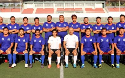 AIFF CONDUCTS GRASSROOTS LEADERS COURSE IN SHILLONG