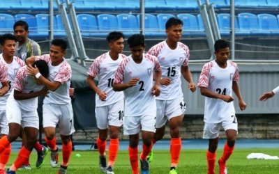 INDIA U19 TO FACE KYRGYZ REPUBLIC IN GRANATKIN MEMORIAL TOURNAMENT PLAY-OFF