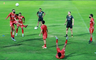 INDIA HAVE A NUMBER OF GOOD PLAYERS, SAYS CURACAO COACH BICENTINI