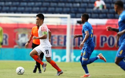 WE WERE VERY MUCH LIKE THE WEATHER: IGOR STIMAC