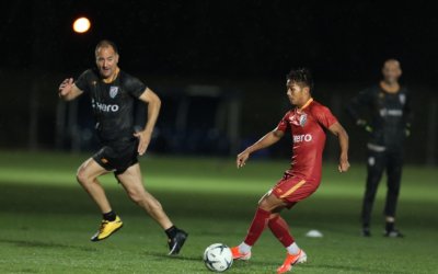 I HAVE A LONG WAY TO GO, ADMITS LALLIANZUALA CHHANGTE