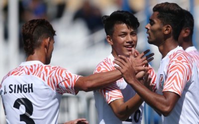 INDIA U19 TO FACE TAJIKISTAN IN 11-12TH PLAY-OFF DECIDER OF GRANATKIN MEMORIAL TOURNAMENT