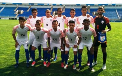 MOLDOVA PIP INDIA 2-1 IN NAIL-BITING CONTEST