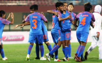 MAYMOL ROCKY CALLS UP 30 GIRLS FOR SENIOR WOMEN'S TEAM CAMP IN NEW DELHI