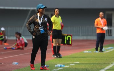 PLAYERS ARE AWARE THAT THEY NEED TO WORK VERY HARD: MAYMOL ROCKY
