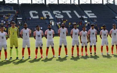BLUE TIGERS TO FACE TAJIKISTAN IN HERO INTERCONTINENTAL CUP OPENER ON JULY 7