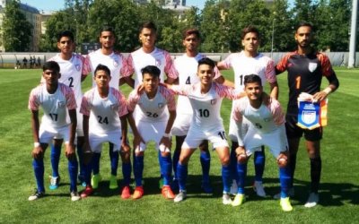 10-MAN INDIA U19 FALL SHORT TO KYRGYZ REPUBLIC IN PENALTY SHOOTOUT