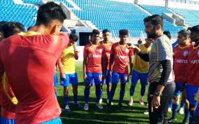 WE NEED TO PUT UP A BETTER DEFENSIVE DISPLAY: FLOYD PINTO