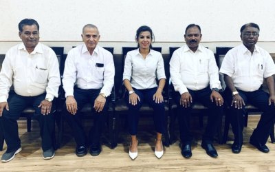 AIFF GRASSROOTS DEVELOPMENT PROGRAMME INITIATED IN CHHATTISGARH