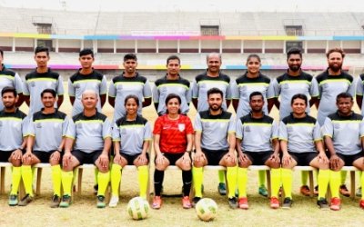 PARTICIPANTS LAUD AIFF INITIATIVE TO CONDUCT GR LEADERS COURSE IN MARATHI