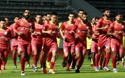 BLUE TIGERS LAUD ROADMAP TO WORLD CUP QUALIFIERS