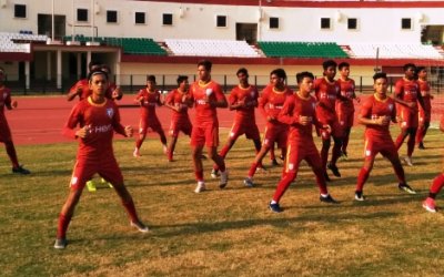 STRONG RUSSIA CHALLENGE FOR INDIA U-19 IN GRANATKIN CUP OPENER