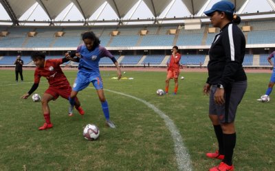 VILLARREAL MATCH WILL SHOW US WHERE WE STAND: MAYMOL ROCKY