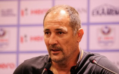 WE ARE ONE OF THE YOUNGEST NATIONAL TEAMS IN THE WORLD: STIMAC