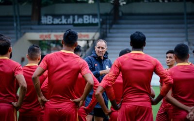 STIMAC NAMES HIS LIST OF 25 AS NATIONAL PREPARATORY CAMP COMES TO AN END