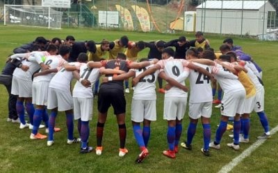 WIN AGAINST OMAN U-19 AN EXAMPLE OF OUR ABILITIES: FLOYD PINTO