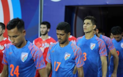 WE HAVE TO KEEP GOING, SAY DEBUTANTS MANDAR AND NARENDER
