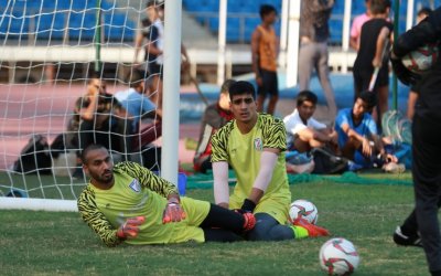 APPLICATIONS OPEN FOR AFC GOALKEEPING COACHING COURSES
