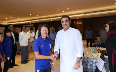 PRAFUL PATEL ANNOUNCES 2018-19 AIFF AWARDS