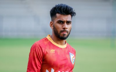 I FOUND IT EASY TO FIT INTO STIMAC'S SYSTEM, SAYS BRANDON FERNANDES