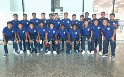 IT'S THE TIME TO TEST OURSELVES, SAYS BIBIANO FERNANDES