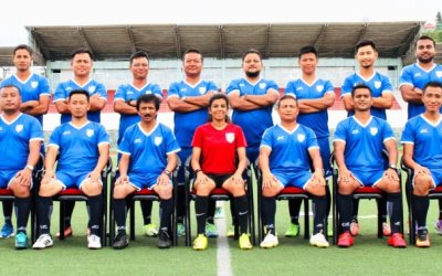 FIRST-EVER NORTH EAST GRASSROOTS INSTRUCTOR COURSE HELD IN SHILLONG