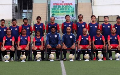 GRASSROOTS COURSES CONDUCTED IN THANE, DELHI-NCR AND SHILLONG