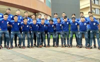 TEAM IN RIGHT FRAME OF MIND FOR SAFF U-15 CHAMPIONSHIP: BIBIANO FERNANDES