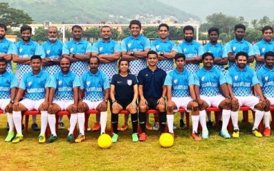 APFA ORGANISES 'FIRST-EVER' GRASSROOTS LEADERS COURSE IN VISAKHAPATNAM