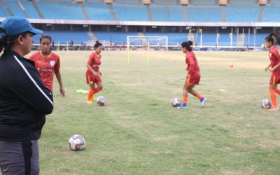 INDIAN WOMEN TO PLAY TWO FRIENDLY MATCHES AGAINST UZBEKISTAN
