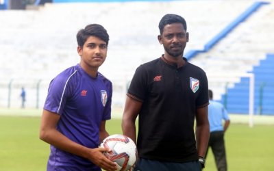 TEAMS DECLARE INTENT AHEAD OF SAFF U-15 CHAMPIONSHIP OPENER