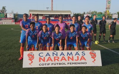 INDIA GO DOWN TO VILLARREAL CF IN COTIF CUP OPENER