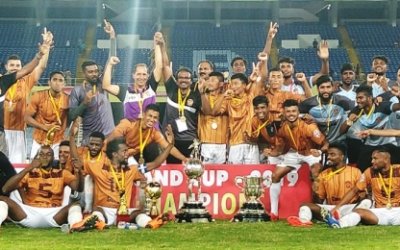 10-MAN GOKULAM KERALA PIP MARINERS TO LIFT THEIR MAIDEN DURAND TROPHY