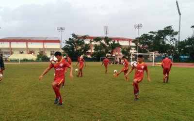 INDIA U-19s TO FACE VANUATU AND NEW CALEDONIA