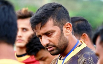 BOYS ARE GETTING BETTER WITH EVERY MATCH, SAYS FLOYD PINTO