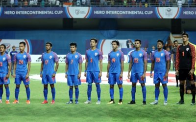 TICKETS FOR WORLD CUP QUALIFIER AGAINST OMAN IN GUWAHATI UP FOR SALE