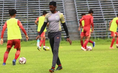 BIBIANO FERNANDES WARY OF A 'FIT' SRI LANKA SIDE