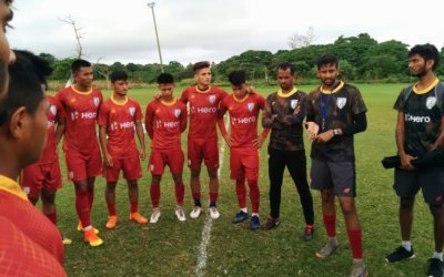 OFC YOUTH TOURNAMENT WILL HELP SOLIDIFY OUR GAMEPLAN: FLOYD PINTO