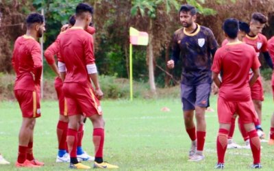 WE WILL LOOK TO CONTINUE THE WINNING MOMENTUM: FLOYD PINTO