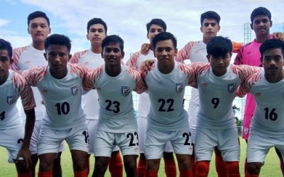 INDIA U15 SIDE CONTINUE WINNING RUN WITH 4-1 VICTORY OVER CHONBURI