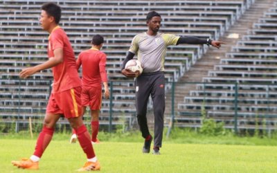 FOCUS IS ON THE WIN AND NOT ON THE EQUATION: BIBIANO FERNANDES