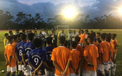 ISAC DORU CONDUCTS SCOUTING AND YOUTH DEVELOPMENT WORKSHOP IN ODISHA