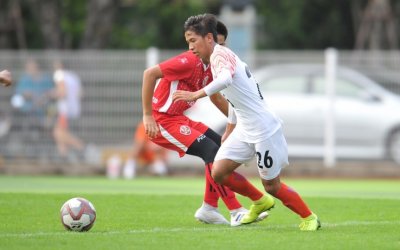 INDIA U15 SIDE WRAP UP THAILAND TOUR WITH FOURTH STRAIGHT WIN