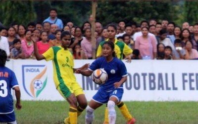 MAYMOL FINDS NEW PLAYERS FROM HERO SENIOR WOMEN'S NFC