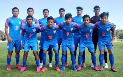 INDIA U-16 BOYS SCORE SEVEN IN TURKEY OPENER