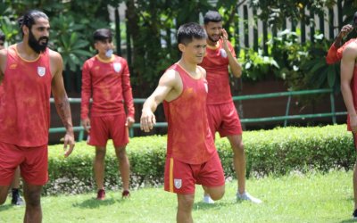 BUILDING FROM THE BACK: BLUE TIGERS' NEW MANTRA