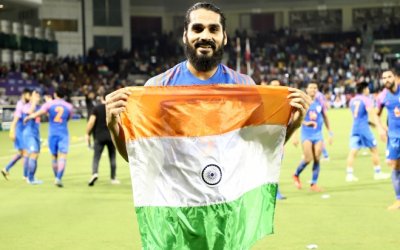 'SKY IS THE LIMIT IF WE KEEP WORKING LIKE THIS'