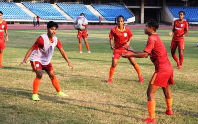 INDIAN WOMEN 'DETERMINED TO WIN' SECOND FRIENDLY AGAINST UZBEKISTAN